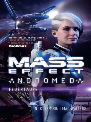 cover image of Mass Effect Andromeda, Band 2